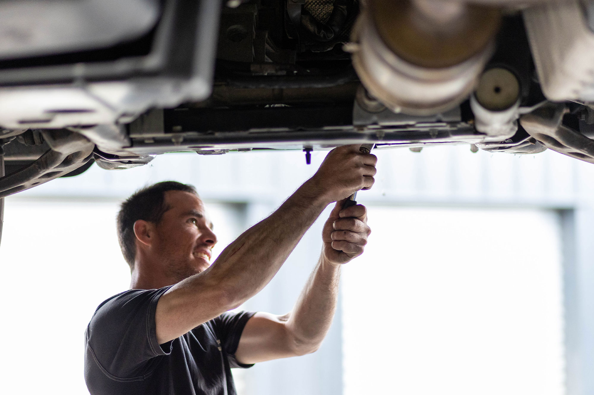 Accueil et espace client du garage RT Auto